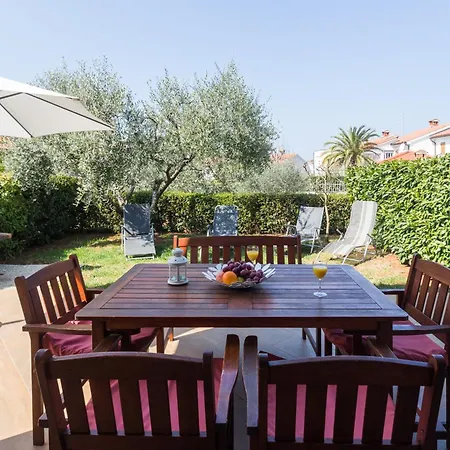 House Oliva * 波雷奇