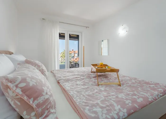 Hébergement de vacances House Oliva Poreč