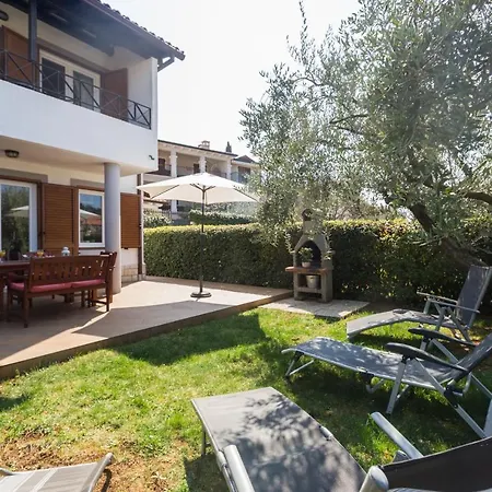 House Oliva بوريتش